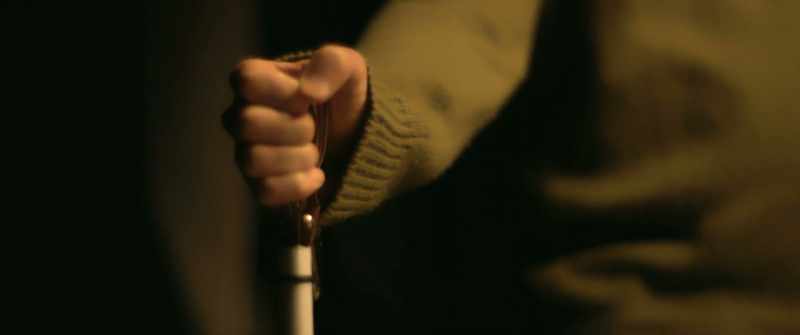 (foreboding music)