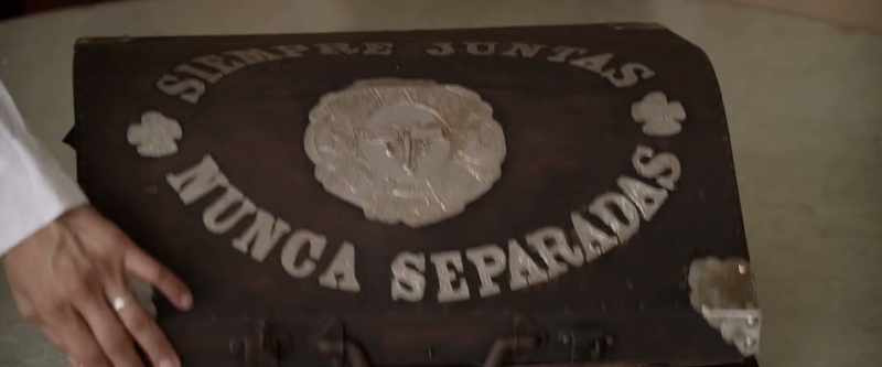 Foreign Affairs Bureau of Security Police
