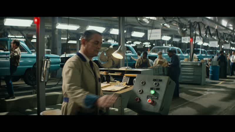 FOREMAN: All stop