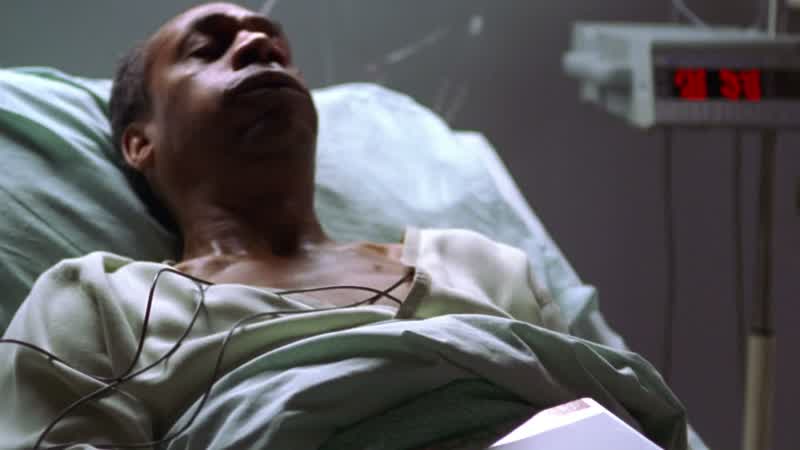 Foreman: Have you been coughing a lot?
