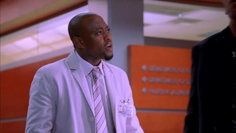 Foreman: Hey!