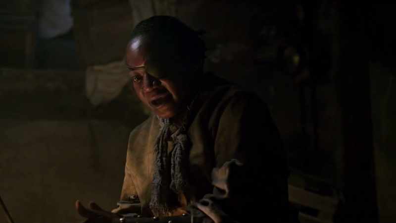 Foreman and I have an understanding