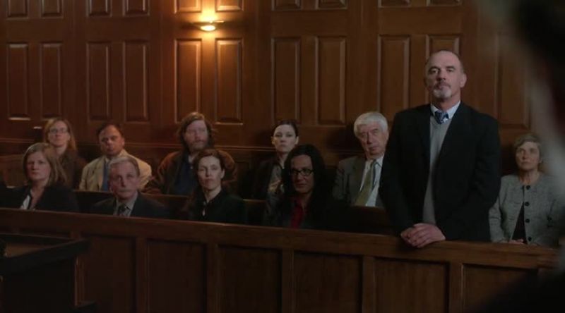 Foreman of the jury, please stand
