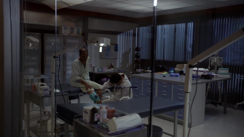 Foreman: Ortho needed more space
