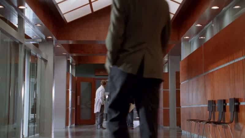 Foreman: This might hurt a little