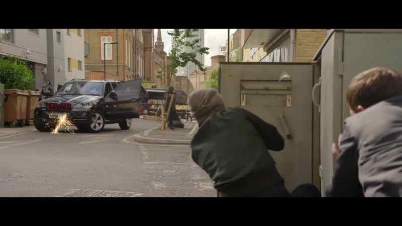 Foreman, where's the backup?