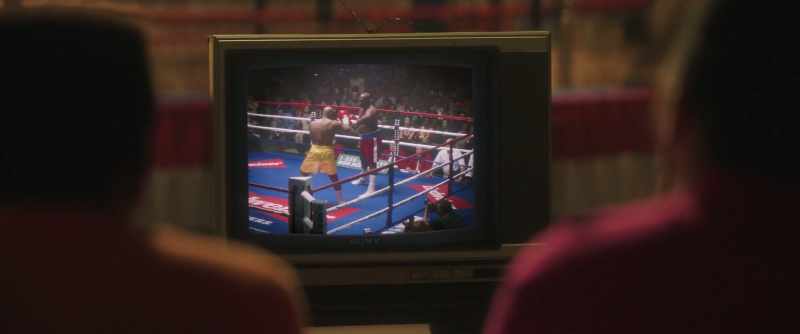 Foreman's taking a beating, way behind on every scorecard