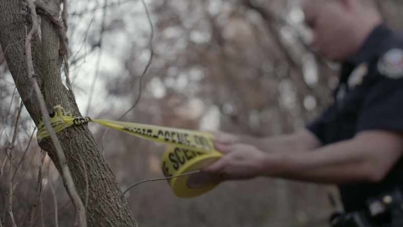 FORENSIC ANTHROPOLOGISTS ARE CALLED IN