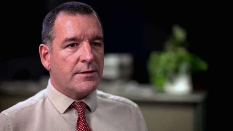 Forensic inquiries then began to focus on Simms' flat