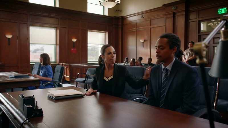 Foreperson, please hand the verdict form to the bailiff