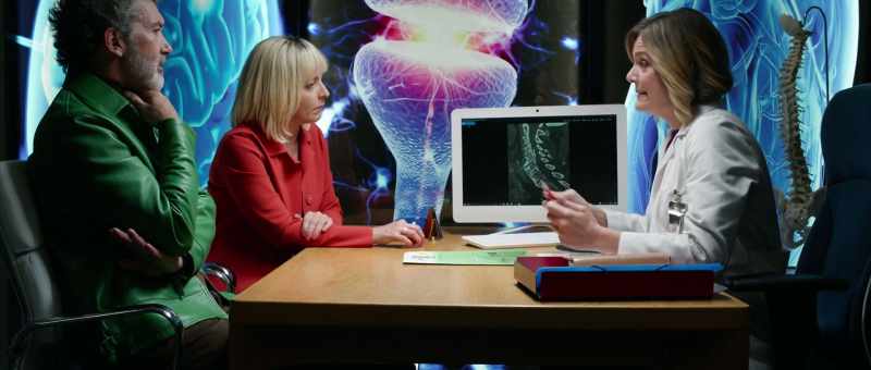 Forestier syndrome is a rare illness, and we don't know what causes it
