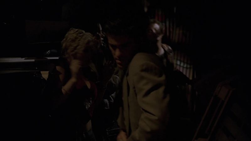 Forget it. - Come on, man. Come on. Don't