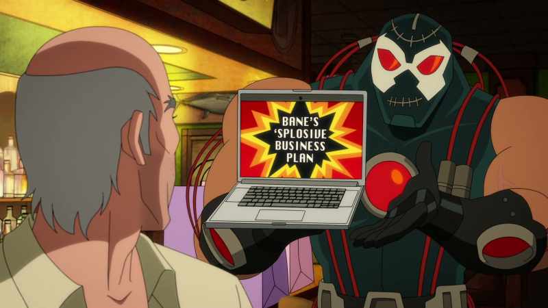 Forget it. - I made a business plan