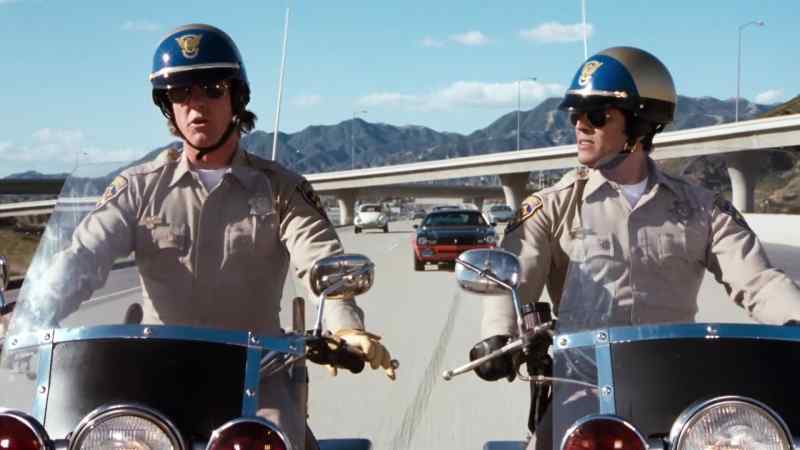 Forget it, Ponch