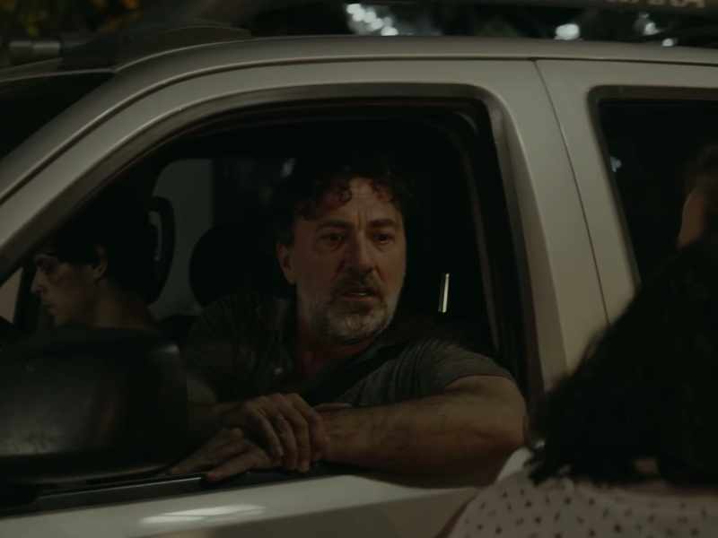Forget it, she's on her period. She'll leave your car in a mess