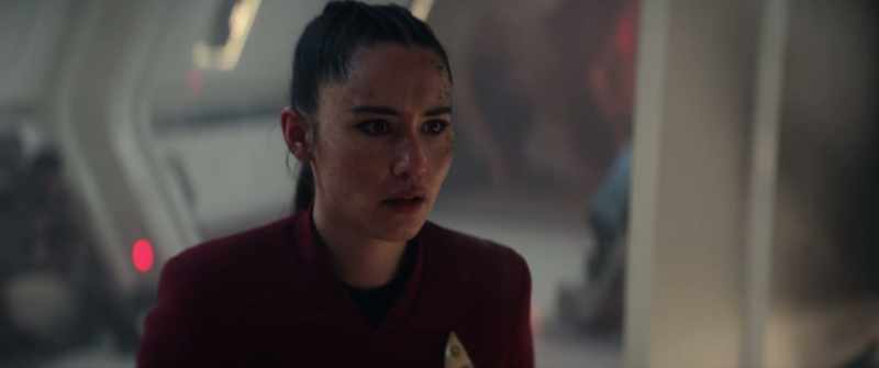 Forget that. I told the Captain