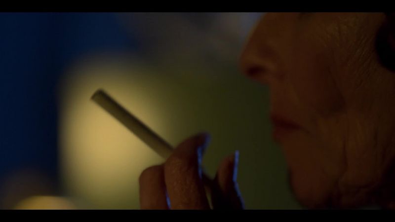 �Forget the movie. ‐Mm
