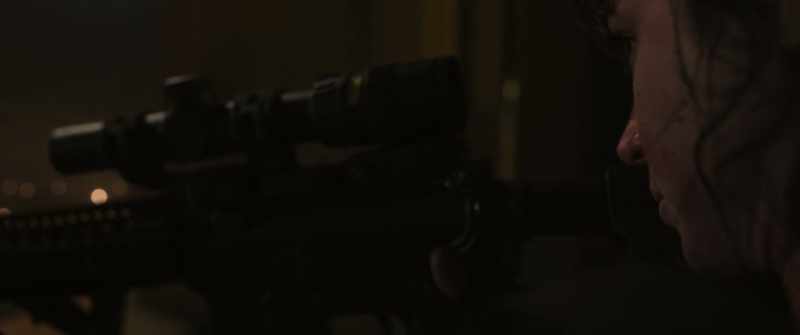 Forget the shot. Come get the kid. - [Claire sobbing]