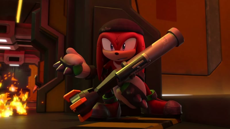 Forget that two-timing punk! Get in, get the shards, get out!