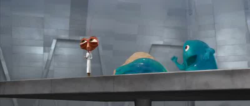 Forgive him but as you can see he has no brainTurns out you don't need one Totally overratedAs a matter of fact I don't evenI forgot how to breathe Don't know how to breatheHelp me Dr Cockroach