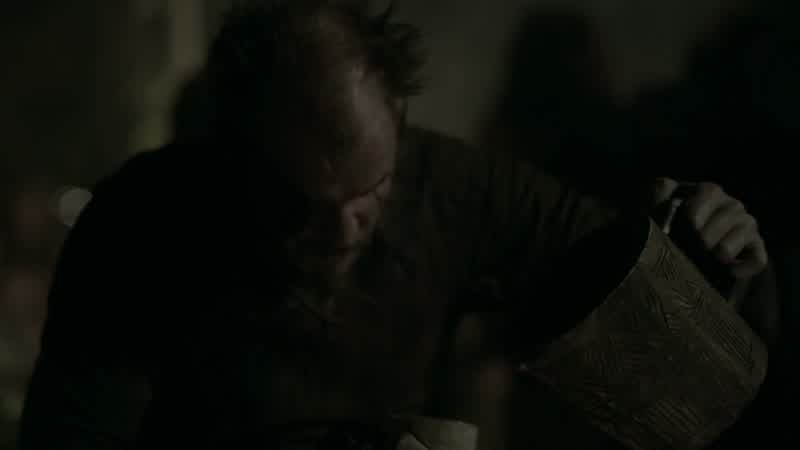 KING HORIK: Forgive me, Floki