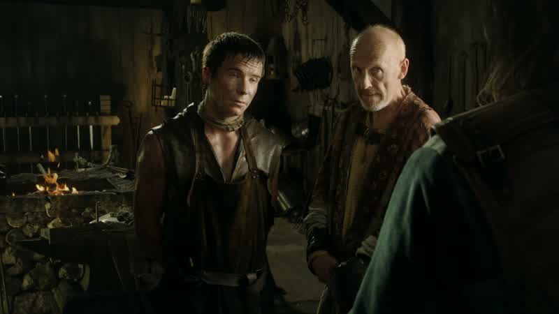 Forgive him, my lord.- There's nothing to forgive