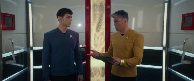Forgive me, Captain. Command believes