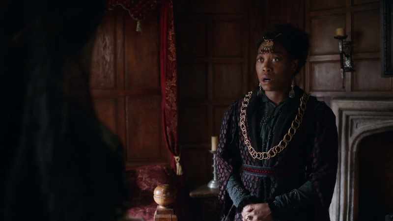 Forgive me, highness, but you were heard
