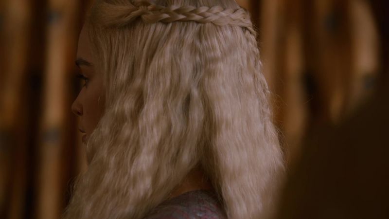 Forgive me, Khaleesi