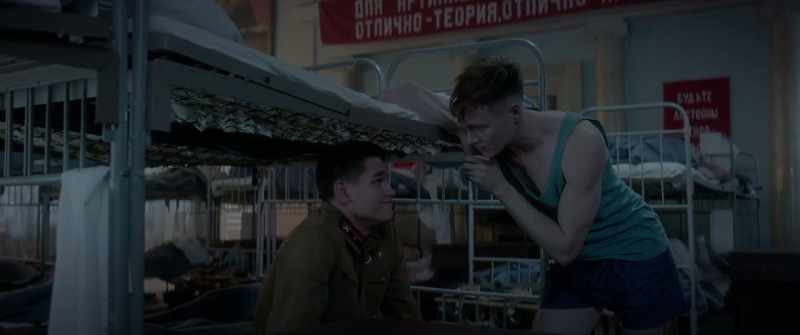 Forgive you and that's that? - And that's that