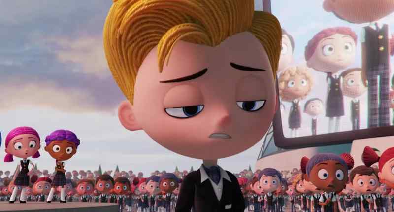 Forky, look. Bonnie's right over there