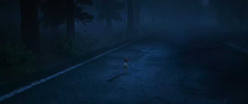 Forky! Forky, where are you? Forky! Forky, where are you?