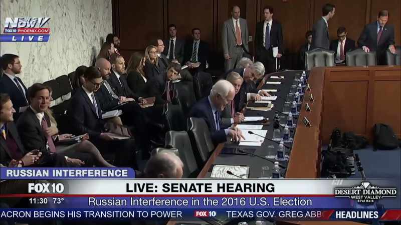 Former attorneys generals, you know