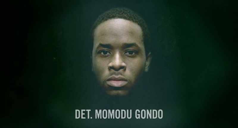 Former Detective Gondo was in fact associated