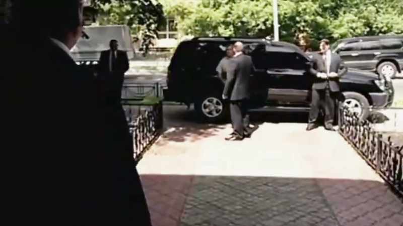 Former KGB officials flourish in this sphere