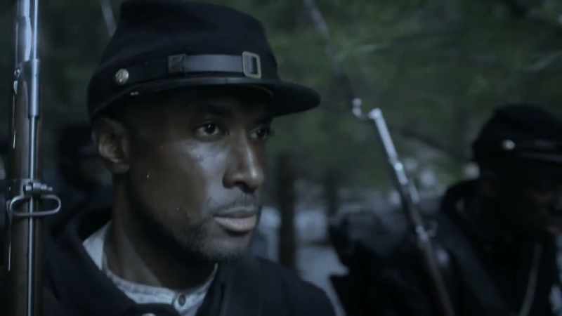 Former slaves