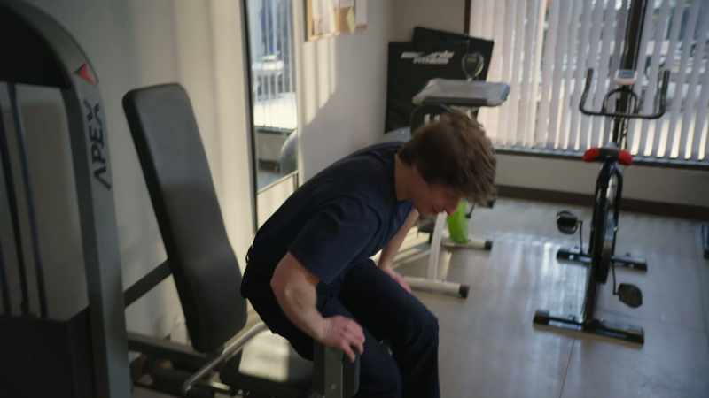 Former XTR Games athlete