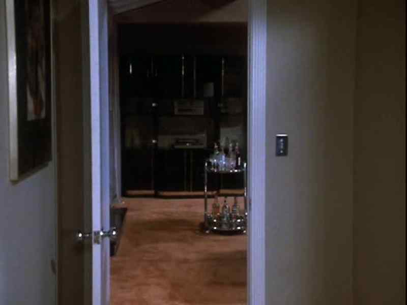 Formidable entrance, Felicia