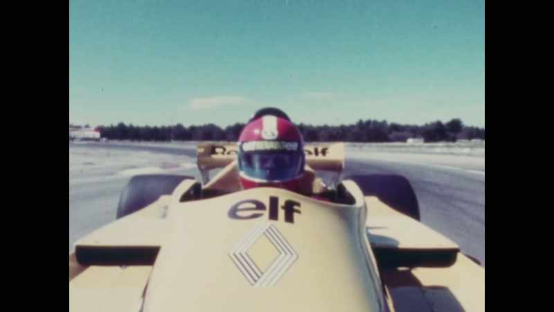 Formula One racing