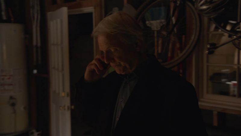 FORNELL: Gibbs?