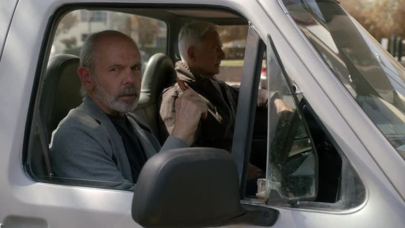 FORNELL: Look at them