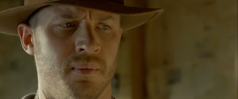 Forrest, come on!