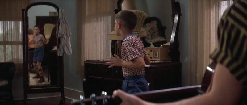 FORREST I liked that guitar