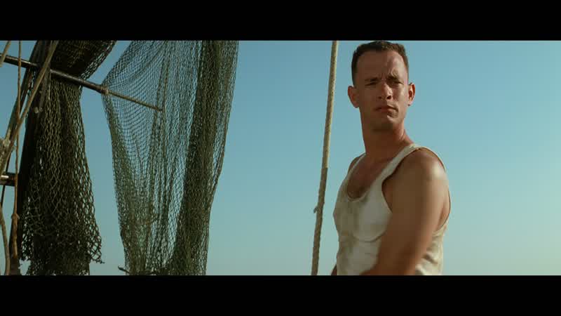Forrest, obviously, never changes