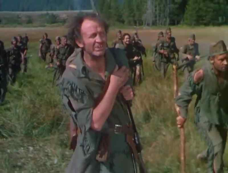 Fort, it's Rogers!