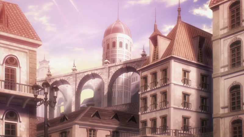 FORTRESS CITY, E-RANTEL