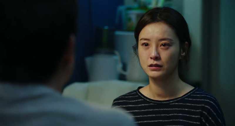 Fortunately, Ah Young is still young