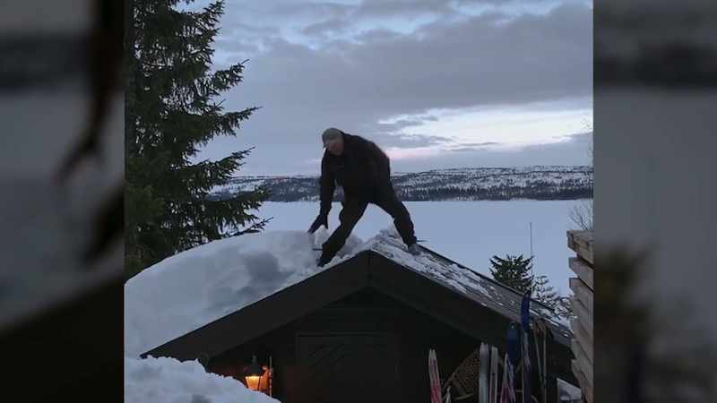 Fortunately, this kindly, if clumsy neighbor