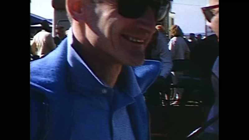 Fortunately, our top driver, Ken Miles