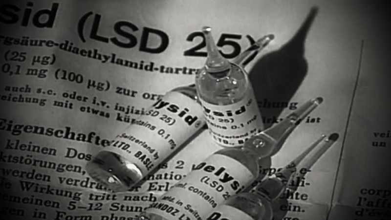 Fortunately for Stan, Sandoz Laboratories
